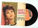 NANCY SINATRA EP Japan I SEE THE MOON