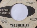 RARE NORTHERN SOUL PROMO 45/ SHIRELLES 