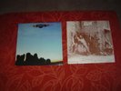 The Eagles & Foghat FIRST RELEASES 2 Classic Rock LP's From 1972 Nice CONDITION