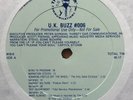 UK BUZZ #006-CABARET VOLTAIRE/COIL/TEST DEPT/EINSTURZENDE NEUBAUTEN LP u.k 6