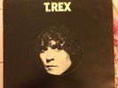 T-REX - 'DANDY IN THE UNDERWORLD' ORIG UK VINYL/LP (BOLAN)