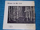 CHARLIE LOCHNER Winter In My Life PRIVATE XIAN FOLK LP NM