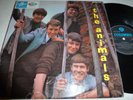 THE ANIMALS..DEBUT ALBUM..SUPERB UK 1ST ISSUE MONO COLUMBIA 33SX 1669...EX COND.