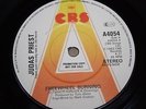 JUDAS PRIEST - FREEWHEEL BURNING / BREAKING THE LAW - UK DEMO - EXCELLENT