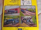 Thomas the Tank Engine The Railway Stories Vol. 1 LP 1972 Read by Johnny Morris