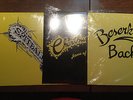 4 RARE RECORDS  Beserkley's Back, Chartbusters, Spitballs:  Jonathan Richman NM+