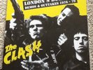 The Clash - London´s Burning  rare LP yellow Vinyl  not TMOQ