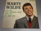 MARTY WILDE