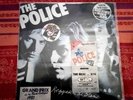 THE POLICE REGGATTA DE BLANC AMLH 64792 ET TICKET DE CONCERT NANTES 1980