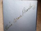 Elvis Aron Presley 1935 -1980 Anniversary 8 lp Box Set. Vinyl mint minus.