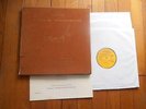 BEETHOVEN / W. FURTWANGLER  French 3LP BOX SOCIETE SWF 7103/7104/7105 PRIVATE EX