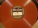 THE TENNESSEE TOOTERS Jimtown Blues/Kansas City Stomps BROWN VOCALION USA 78rpm
