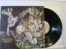 Kate Bush - Never for Ever LP Fold-Out Cover 1980 EMI Electrola German Near Mint