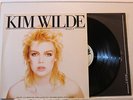 Kim Wilde - Select LP + Innersleeve 1982 RAK Germany Near Mint