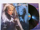 Kim Wilde - Teases & Dares LP+Innersleeve+Demo Sheet+Sticker 1984 MCA Germany NM