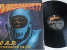 LP MISSISSIPPI BONES 2600 A.D. And Other...BLACK  VINYL- Bilocation 48 - SEALED