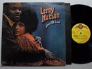 FUNK LP - LEROY HUTSON - LOVE OH LOVE Curtom CRS 8017 PROMO Soul M-