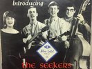 Introducing The Seekers LP Rare Ken Ray cover 60’s Oz Judy Durham Folk W&G
