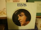 ELVIS PRESLEY , A LEGENDARY PERFORMER VOL.2 ,  GOLD VINYL