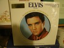 ELVIS PRESLEY , A LEGENDARY PERFORMER VOL.3 ,  GOLD VINYL