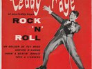 EP TEDDY RAYE : CREVER D'AMOUR + 3  LABEL FONTANA
