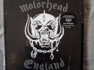 MOTORHEAD ENGLAND BOX 3 LPS