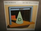 THE KORGIS Dumb Waiters RARE STILL SEALED NM New Vinyl LP 1980 6E-290 CutOut