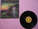 7 Year Bitch Viva Zapata  LP C/Z Records L7 Nirvana The Gits
