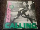 The Clash - London Calling LP - SUPERB ORIGINAL 1st Press English Vinyl - DEMO