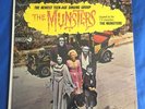 THE MUNSTERS Newest Teen-Age Singing Group DECCA LP 4588 HALLOWEEN Sealed Rare