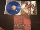 Circa Survive Blue Sky Noise vinyl transparent blue Coheed Juturna Amulet OLG