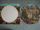 The Beatles Sgt Pepper's Lonely Hearts Club Band VINYL LP PICTURE DISC 1967