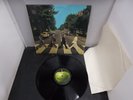 Vinyl Record Lp THE BEATLES ABBEY ROAD First Edition Misaligned Apple (5)