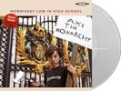 MORRISSEY - Low In High School (2017) CLEAR Vinyl Album + Download Code - CLEAR