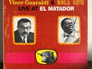 Live At El Matador Vince Guaraldi & Bola Sete ?1966 Vinyl Fantasy Records Mono