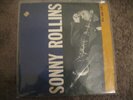 SONNY ROLLINS SELF-TITLED BLUE NOTE 1542  L.P.