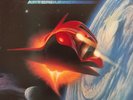 ZZ TOP AFTERBURNER LP with Inner sleeve Excellent Condition