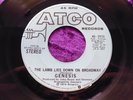 GENESIS The Lamb Lies Down On Broadway 1974 USA ATCO 7