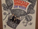 Herman's Hermits On Tour Their Second Album sealed vinyl LP cut out