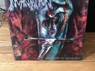 Incantation- Onward to Golgotha, RR 6701, 2015, Red Vinyl LP