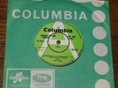 MIKE VICKERS   CAPTAIN SCARLET b/w KETTLES OF FISH   UK COLUMBIA DEMO 7