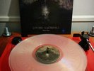 Living Sacrifice Ghost Thief CLEAR VINYL LP Record  rocky from evanescence  NEW