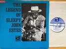 Rare 'Legend of Sleepy John Estes' Delmark 603 LP 33 rpm