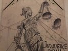 Metallica And Justice For All Lp 1988 Elektra Records 60812 Masterdisk Very Good