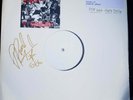 RARE The Meteors signed Doing The Lords Work test pressings LPs psychobilly