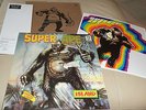 Lee Scratch Perry Upsetters Super Ape Sealed LP w/ Art Print Stencil Green Vinyl