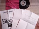 depeche mode-everything counts france promo with info sheet