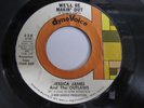 Rare Soul 45 by Jessica James & the Outlaws We'll Be Makin' Out