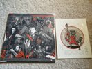 Guardians of the Galaxy Soundtrack purple vinyl w Rocket Print Mondo Tyler Stout