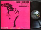 NINA SIMONE Wild Is The Wind LP PHILIPS PHM 200-207 US 1966 DG MONO Vocal Jazz